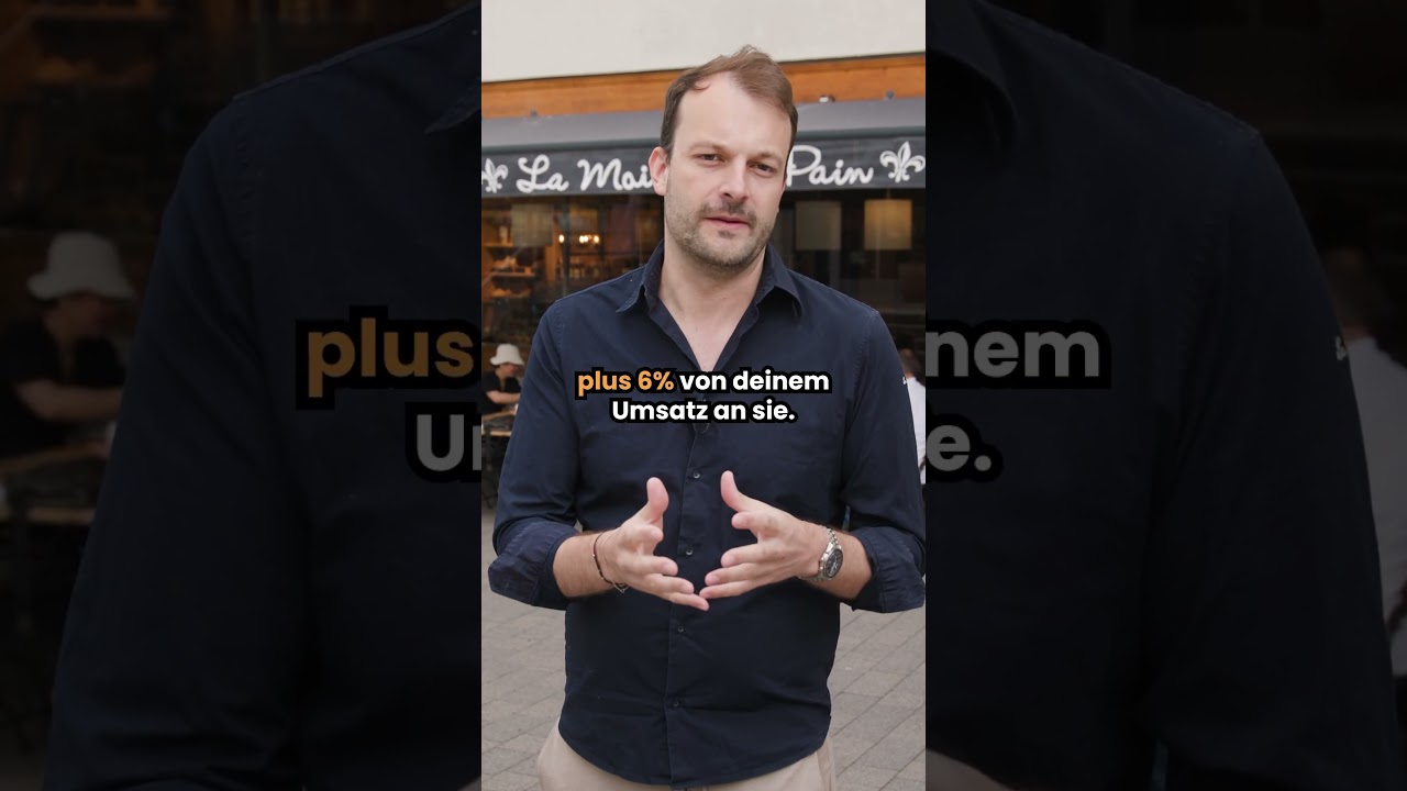 So wirst du Gesch&auml;ftspartner! 🔥 #selbstst&auml;ndig #franchisedeutschland #LA_MAISON_DU_PAIN
