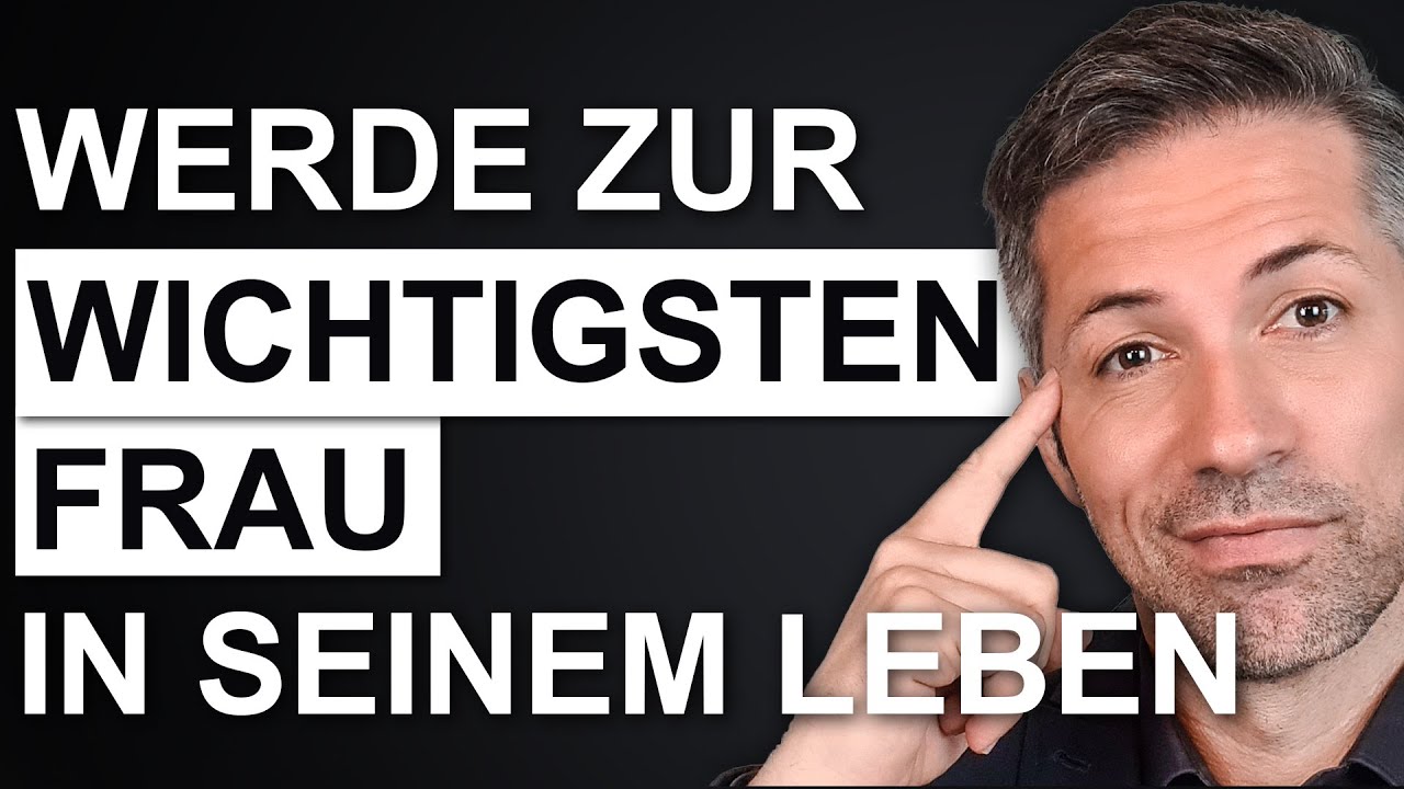 MACH DAS, und ER will dich mehr als jede andere Frau
