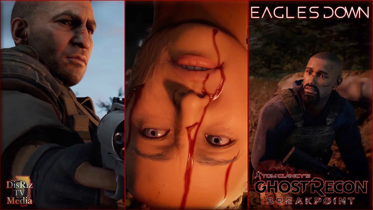 Eagles Down: Act 1 | Tom Clancy&rsquo;s Ghost Recon&reg; Breakpoint Introduction