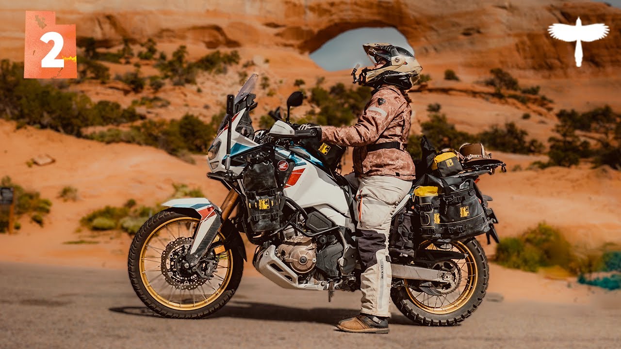Two Days in the LARGEST National Park in Utah (Not What you Think)