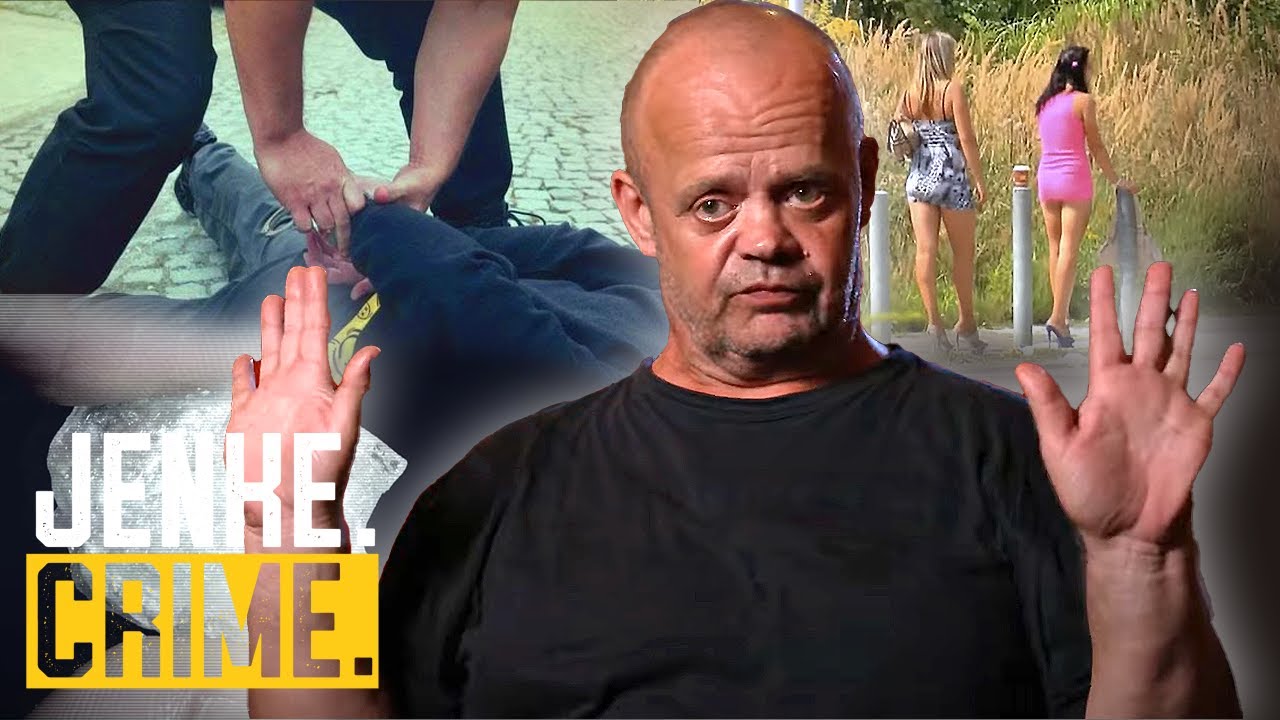 Prostitution, Drogengeschäfte und die erste Festnahme | 4/6 | Jenke.Crime