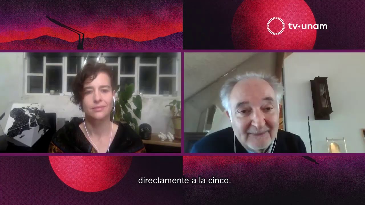 Futurología y economía de la vida, con Jacques Attali | Revista de la Universidad