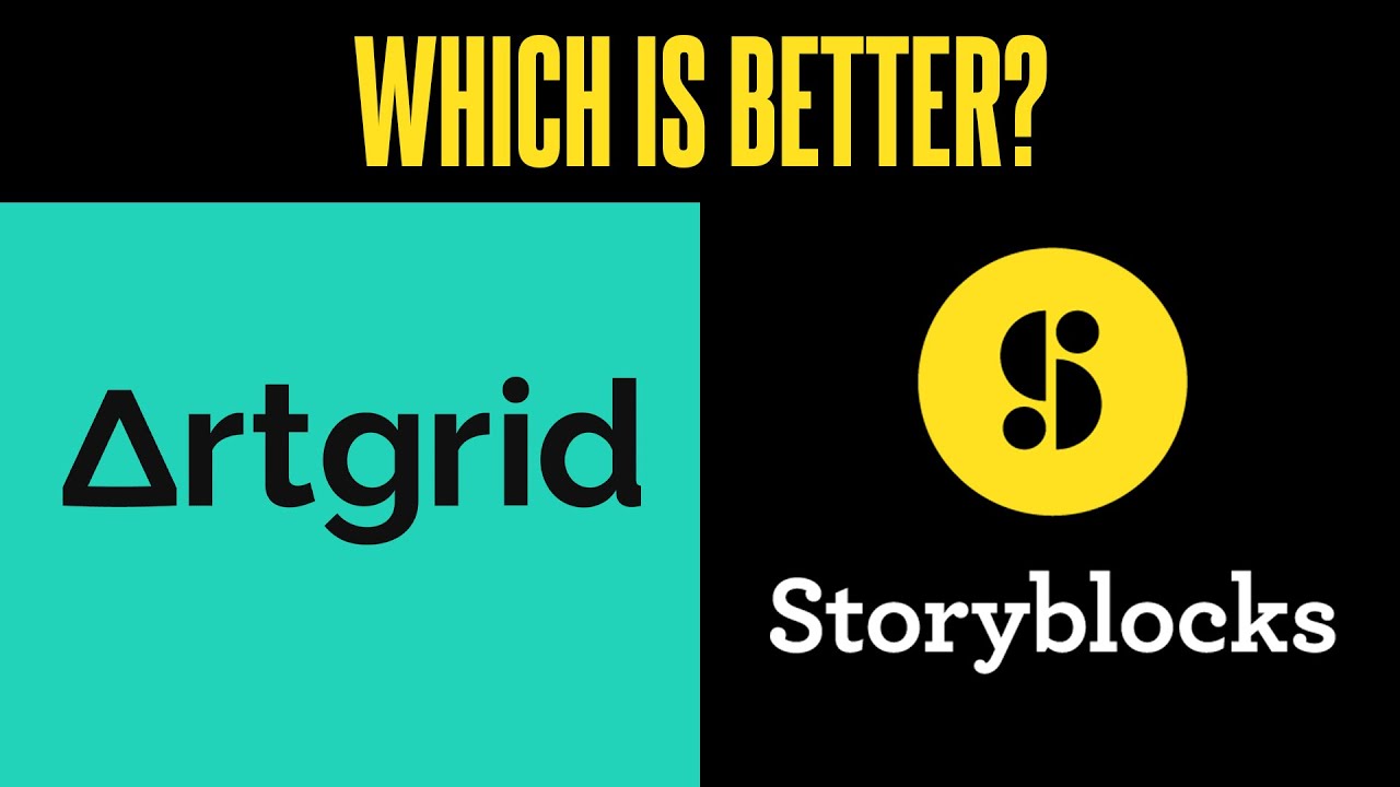 Artgrid vs Storyblocks (2026) Which is better?