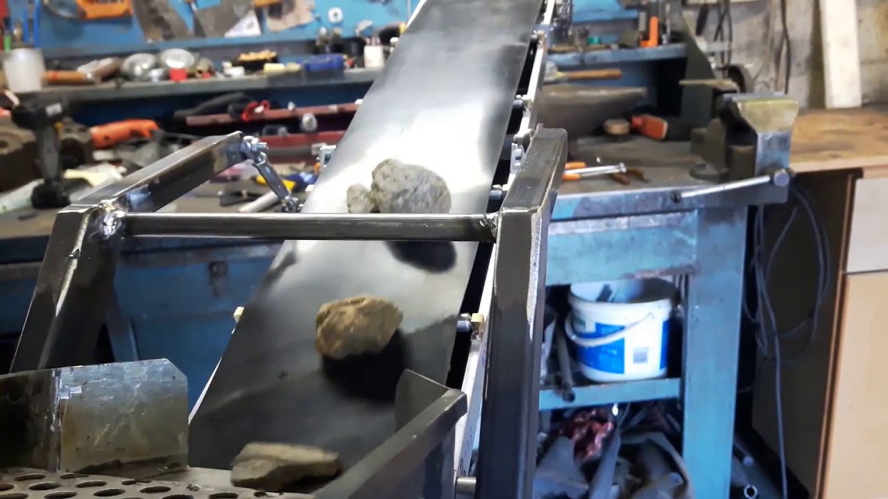 vaglio vibrante rc pt 2