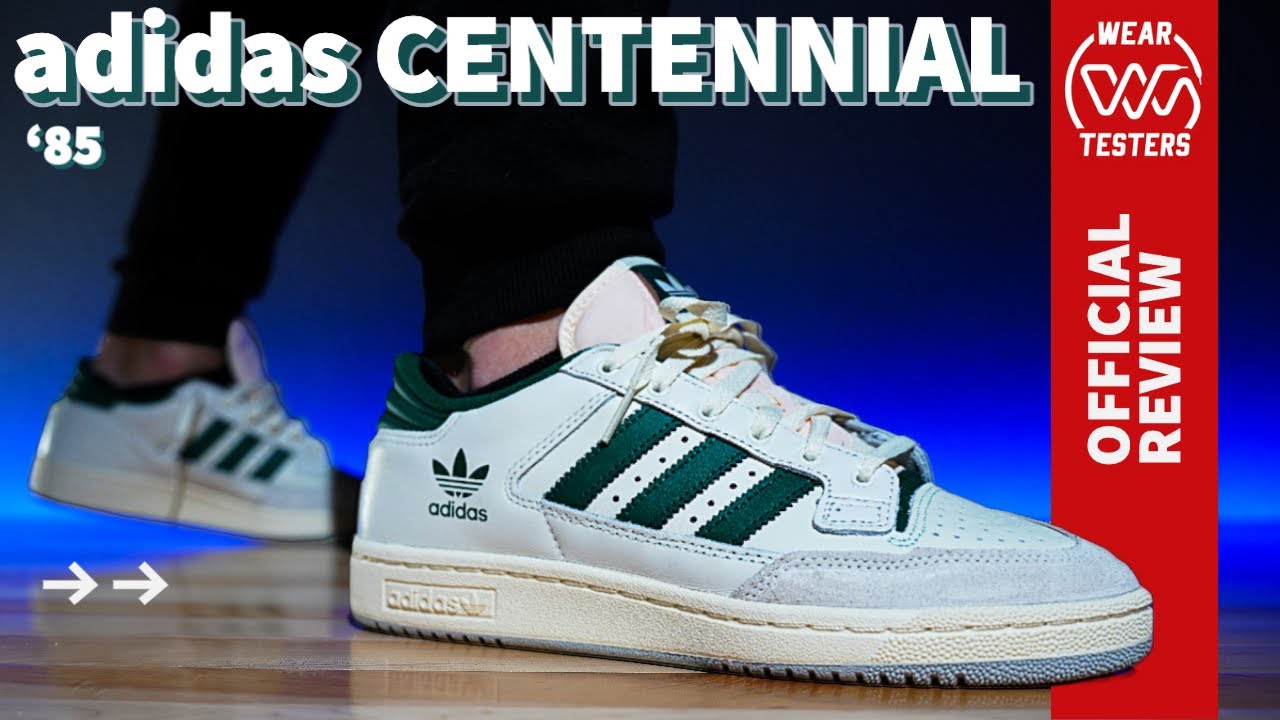 adidas Centennial 85: The Best 80's Retro Sneaker Available Now