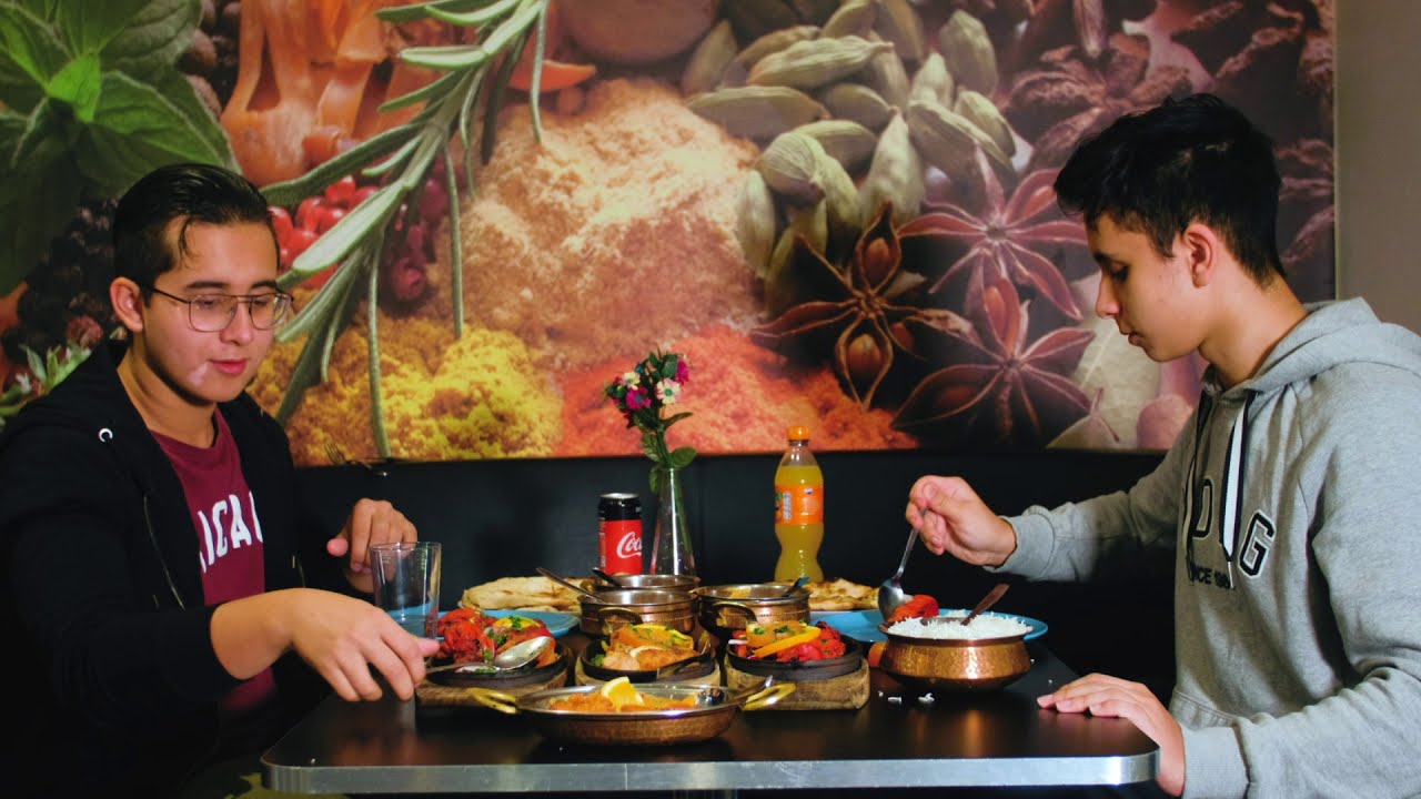 Indisk Restaurang - Eden Garden Uppsala