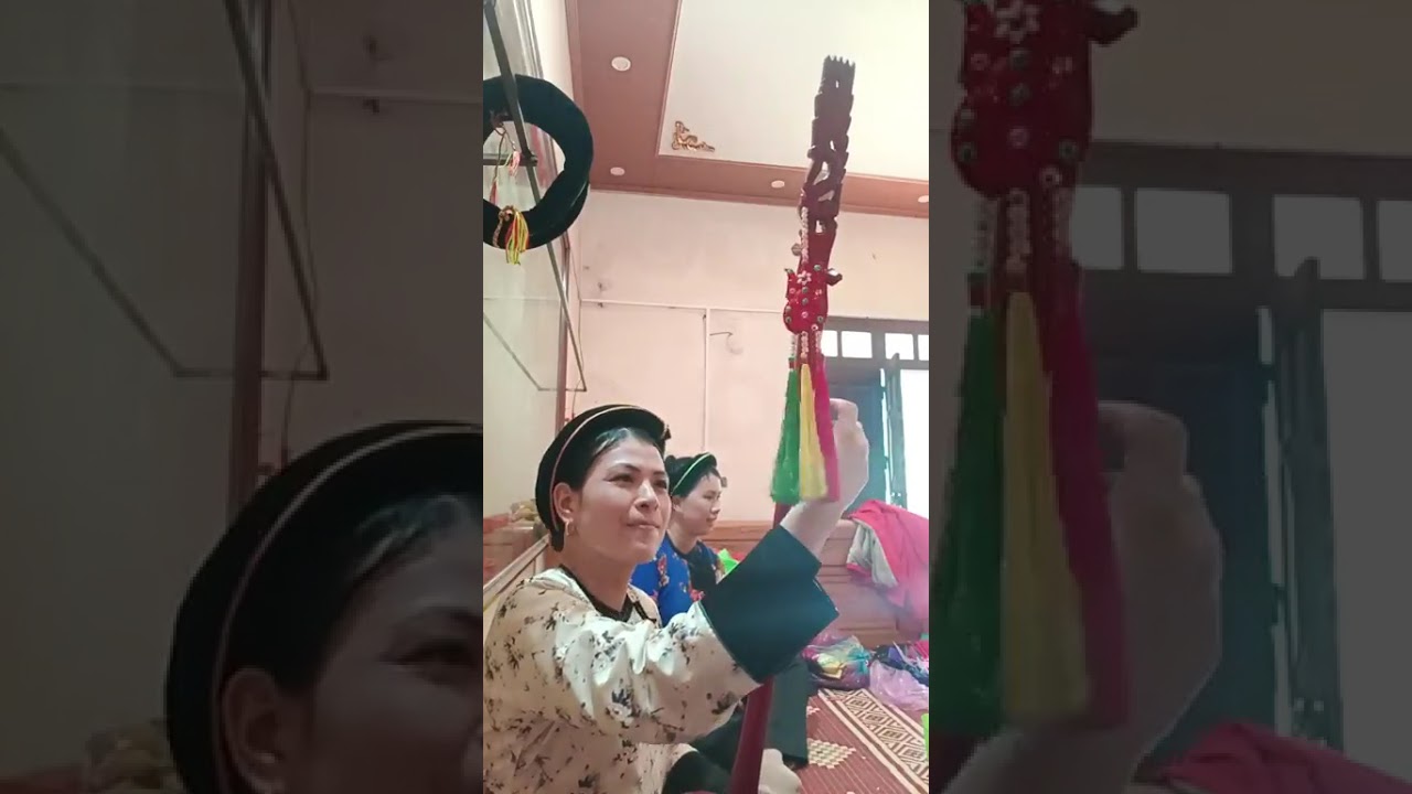 Then Lạng Sơn then Na hát then làm lễ rất hay lễ ngày 2/12/2025 Âl