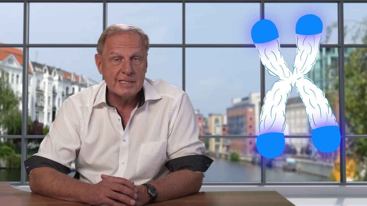 Telomere: Können wir die biologische Uhr zurückdrehen? Folge 2 von 