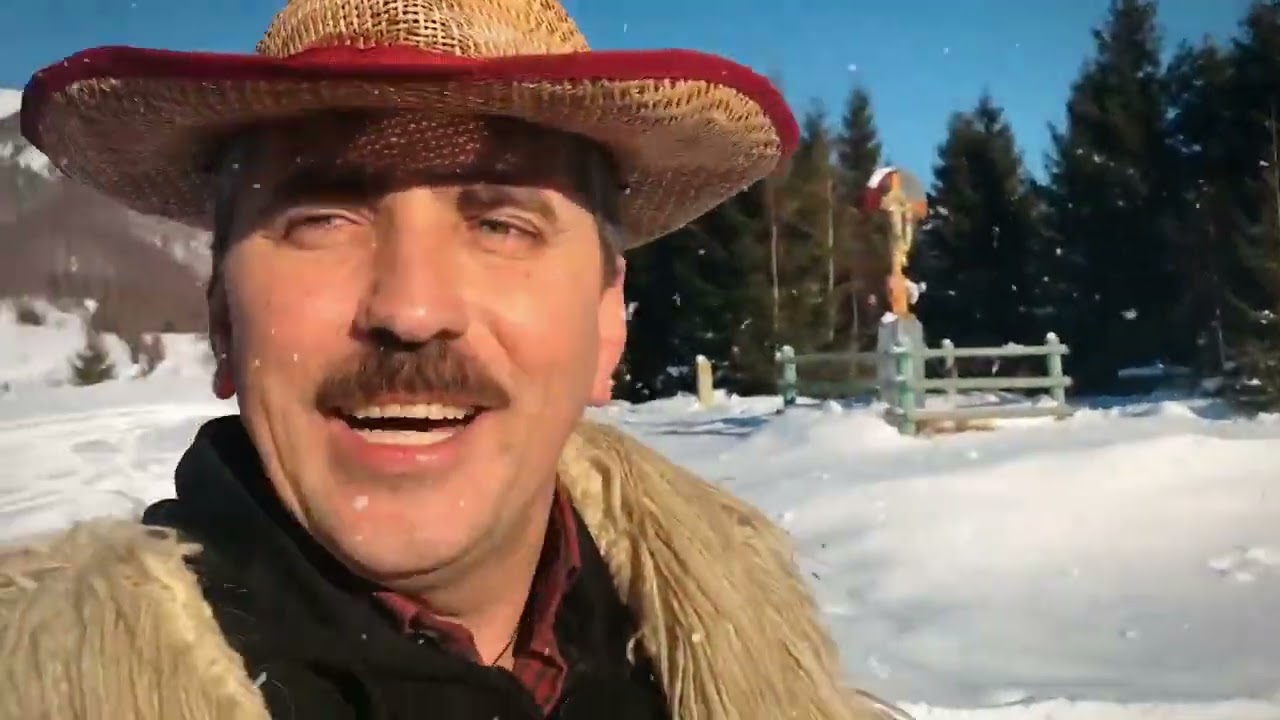 Колочава Колядує----Добрий вечір, тобі пане господарю!