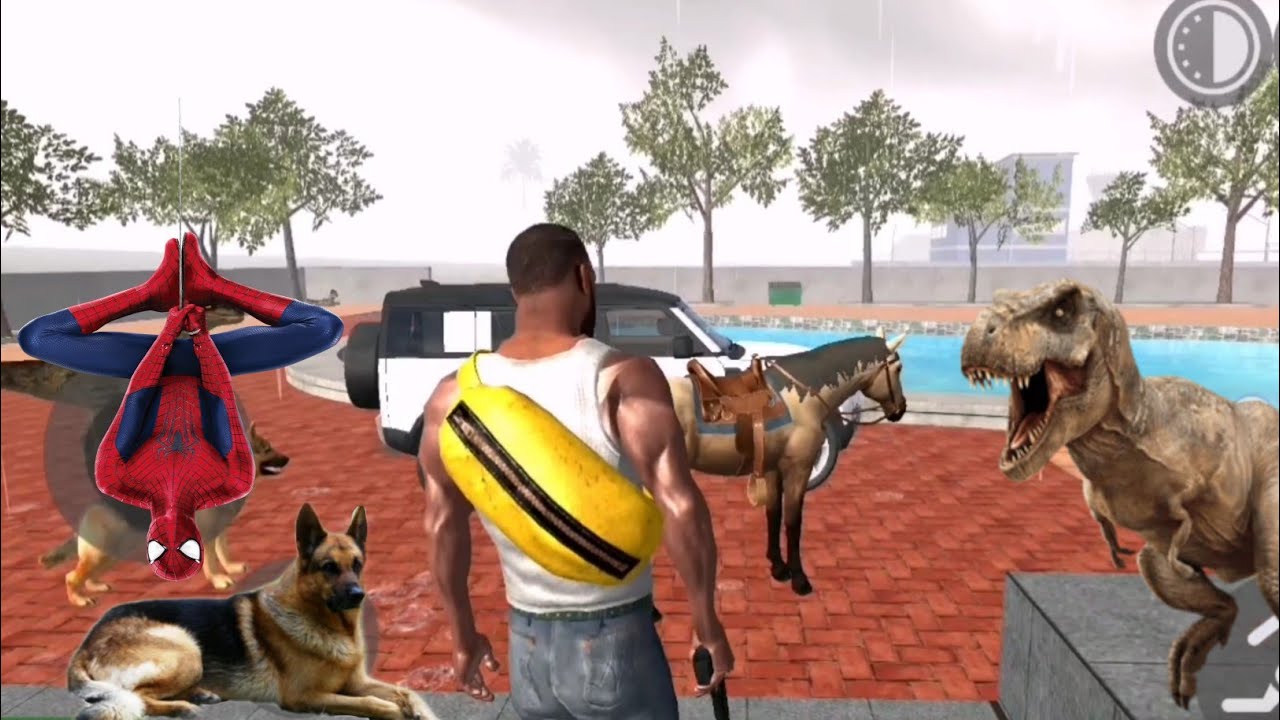 Indian Bikes Driving 3D