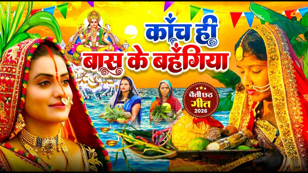 #न्यू चैती छठ पूजा स्पेशल परम्परिक गीत 2026 🌺🌺 | Chaiti Chhath Puja Special Geet | Chhath Geet 2026