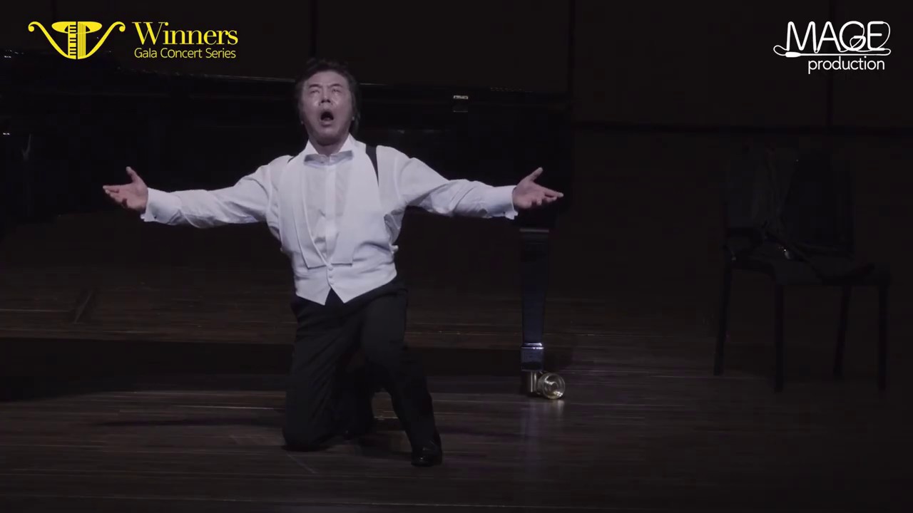 Cortigiani vil razza d'annata 신하들아, 천벌을 받을 놈들! "Rigoletto 리골레토"ㅣBaritone Seng-hyuon KO 바리톤 고성현
