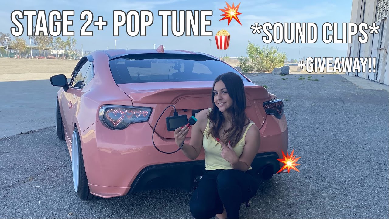 TUNING MY FRS/ BRZ/ 86 *OFT V2* +GIVEAWAY!!