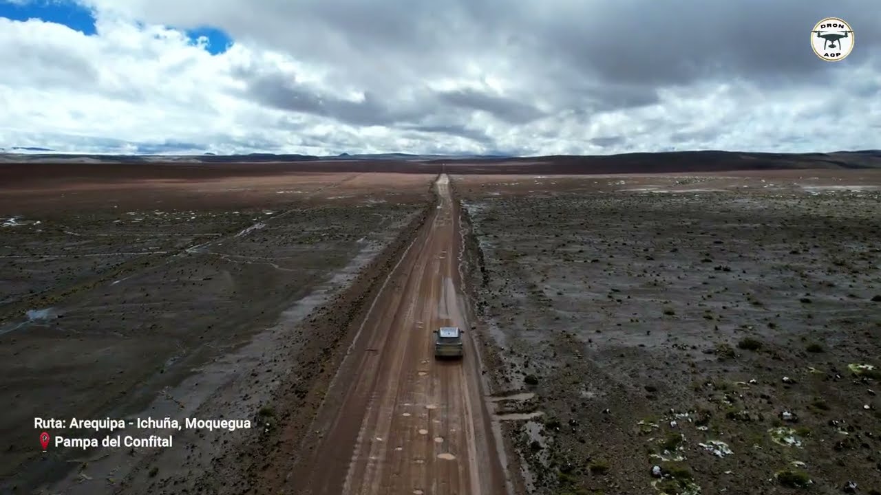 𝐑𝐮𝐭𝐚 𝐀𝐫𝐞𝐪𝐮𝐢𝐩𝐚 - 𝐈𝐜𝐡𝐮𝐧̃𝐚 - 𝐌𝐨𝐪𝐮𝐞𝐠𝐮𝐚