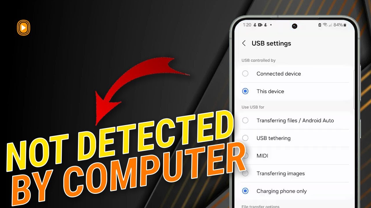 Как исправить ошибку &laquo;телефон Samsung не определяется компьютером&raquo;