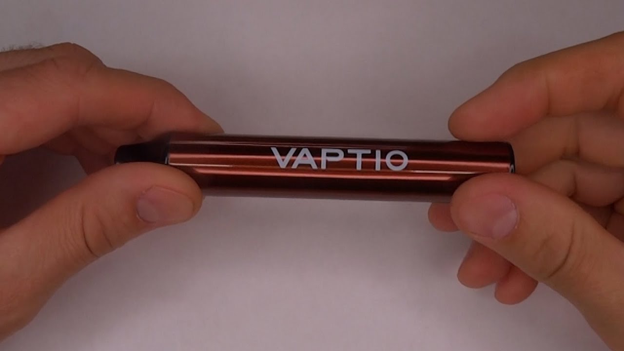 Что внутри vaptio beco xxl