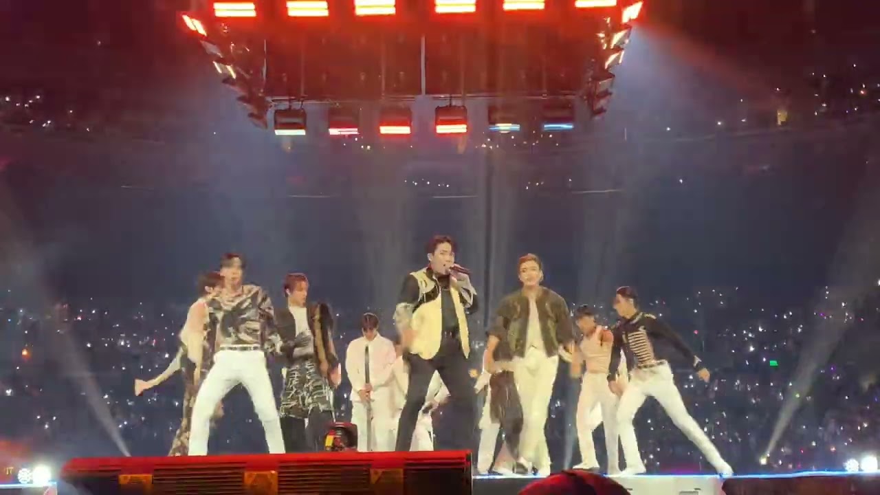 20220821 KCON ATEEZ-WONDERLAND