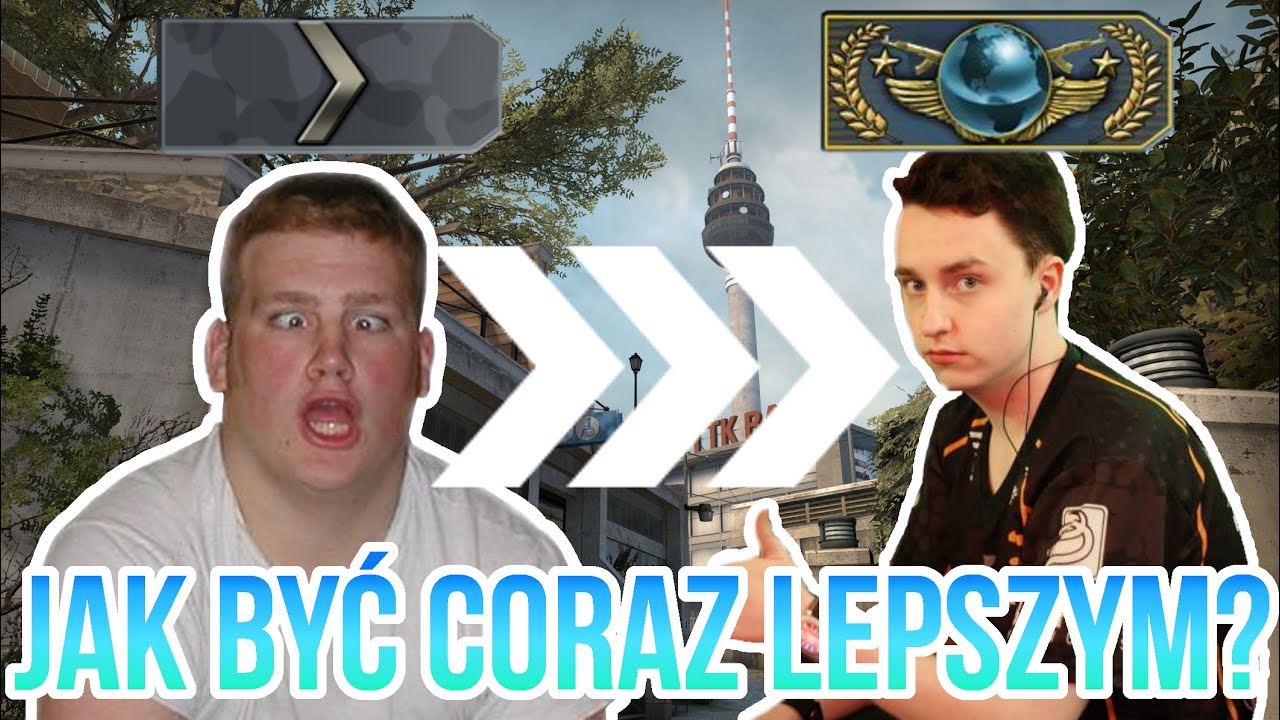Jak być coraz lepszym w CS:GO? - Proste 10 rad