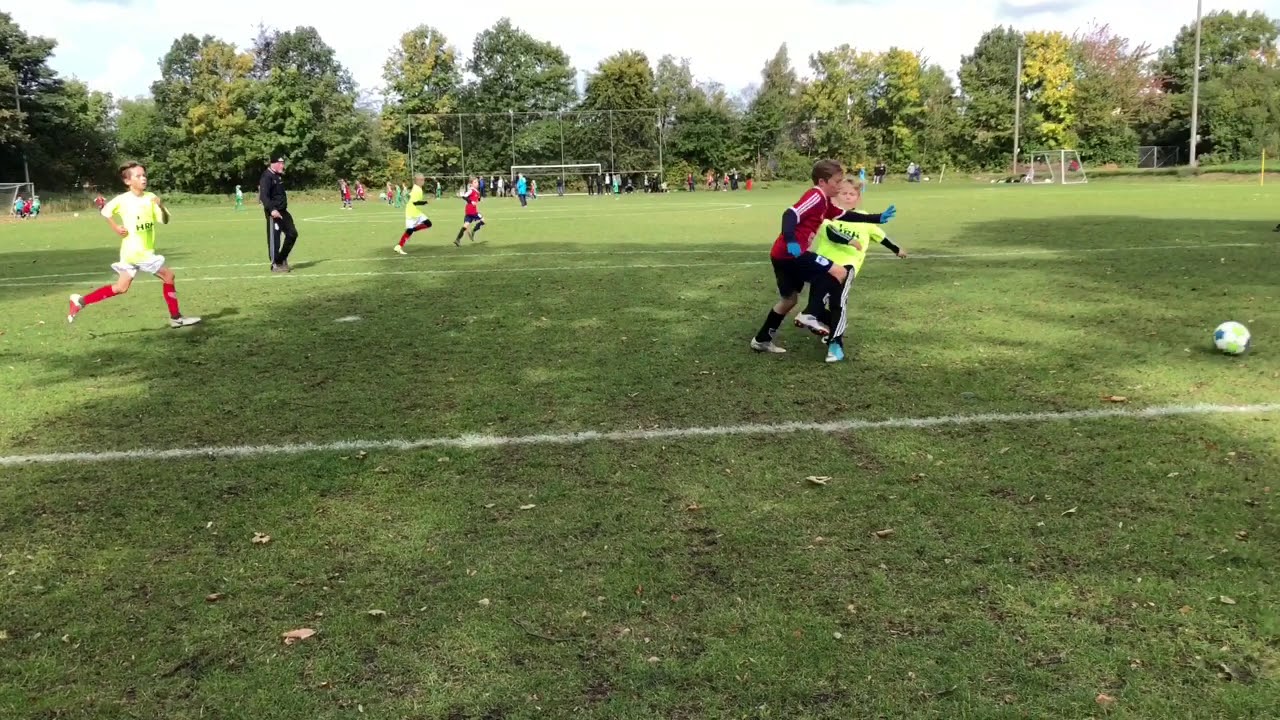 Fodbold, FFB08 - Albertslund, U11