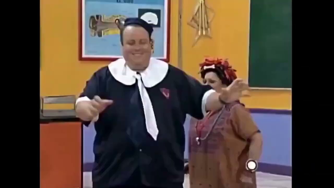 Cero en conducta - No me dolio, No me dolio... (Parte 2)