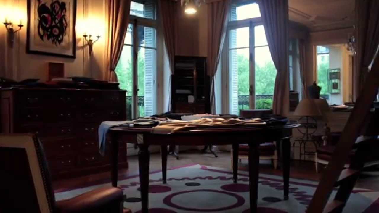 Camps de Luca in memories of the place de la Madeleine