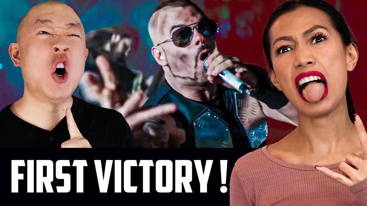Sabaton - Primo Victoria Reaction | They Don't PLAY Around!