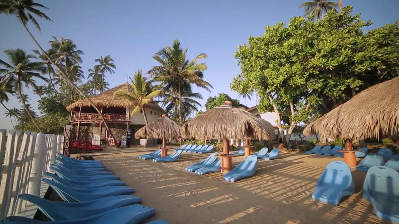 Promo video - Dickwella Resort and Spa