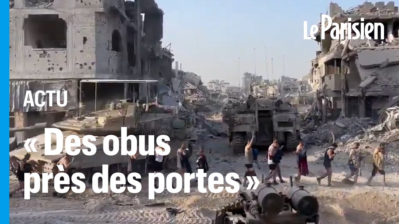 L’armée israélienne met hors service le dernier hôpital du nord de Gaza