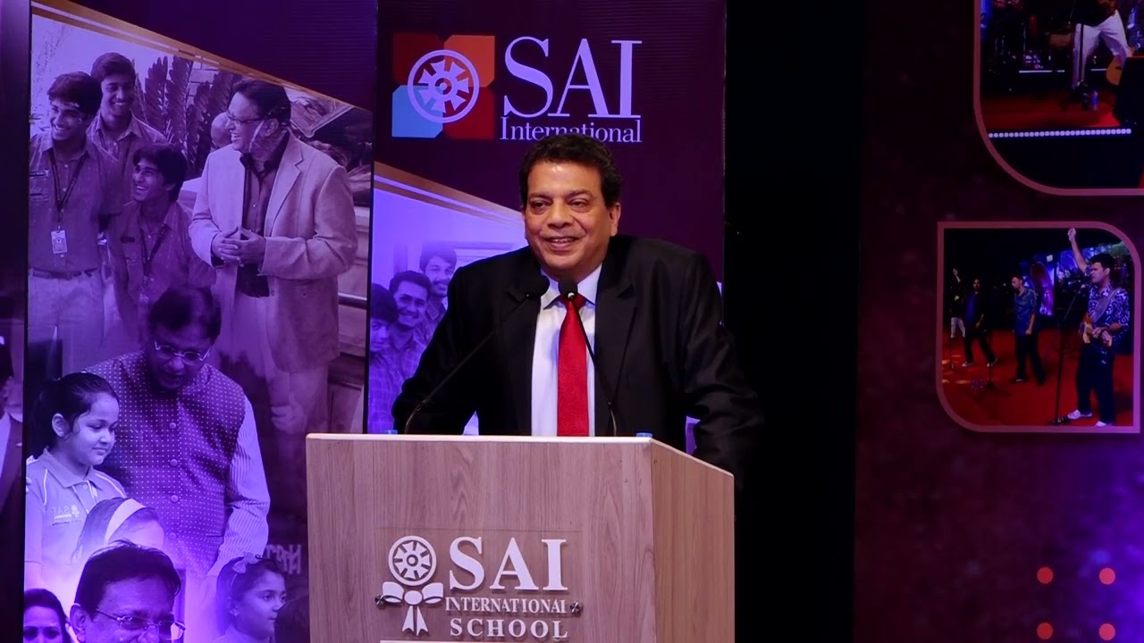 Вдохновляющая речь Шри Бриджендры Пратапа Сингха на конференции UNWIND 2025