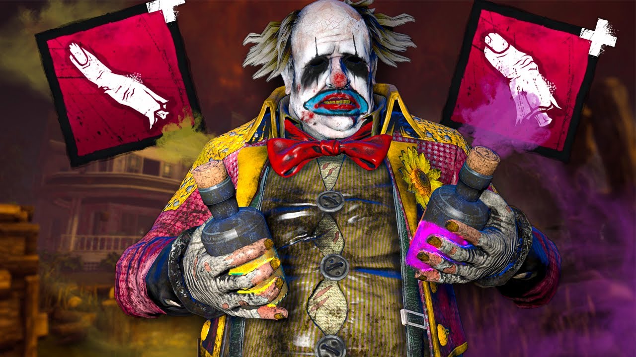 Iridescent Clown is Absolutely BROKEN!!