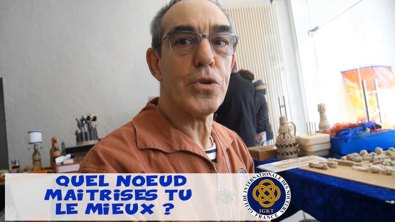 Portraits de Noueurs