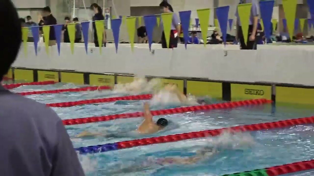 ニューイヤー 400m Fr 須田