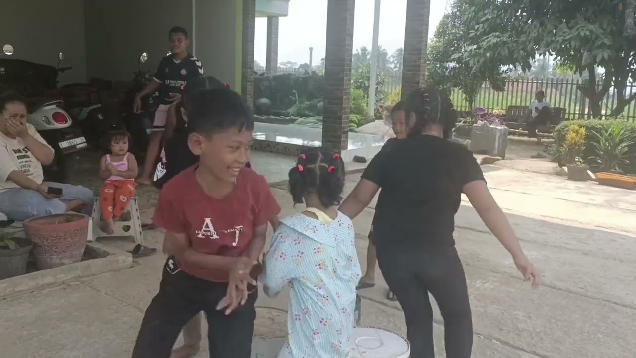 MEMERIAHKAN HARI KEMERDEKAAN RI🇲🇨 KE 80 MERDEKAAA