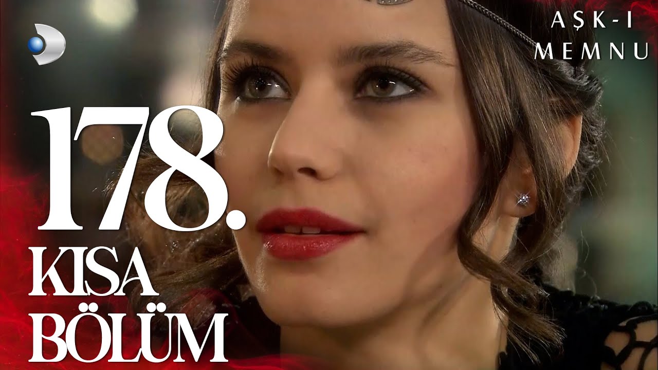 Aşk-ı Memnu 178. Kısa Bölüm