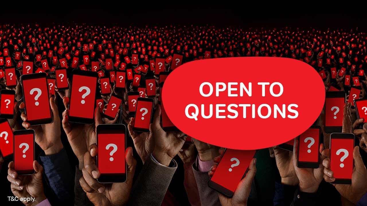 Airtel - Open to questions