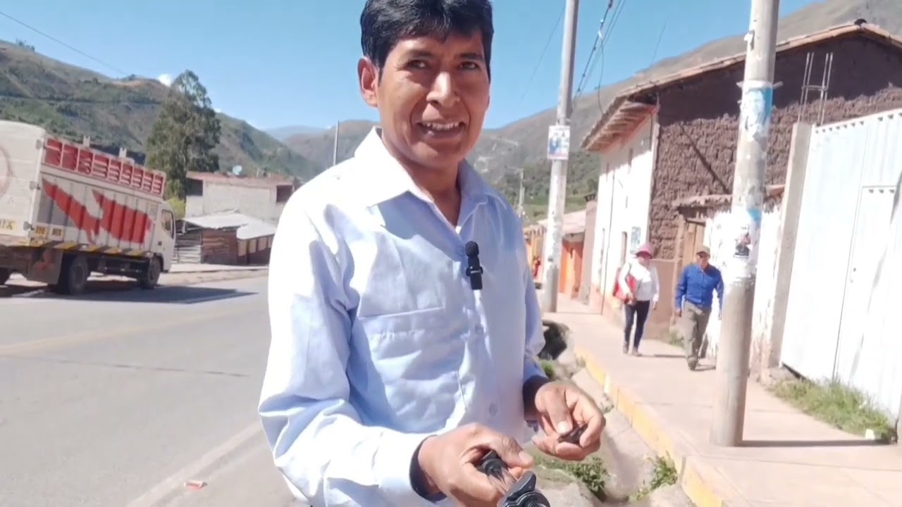 Conociendo Limatambo y los baños termales de Cconoc