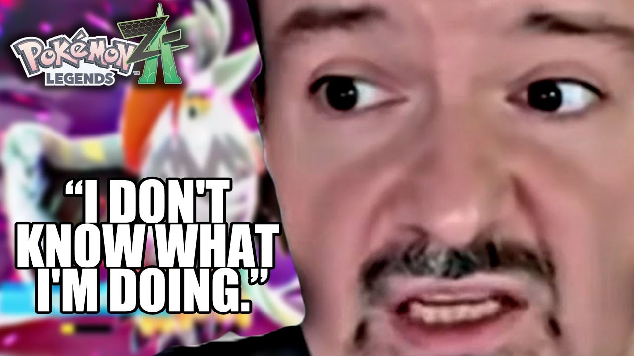 DSP Still Doesn't Know How to Play Pokemon Legends Z-A 60 Hours in! Wants to Gamble Stream! 12-14-25