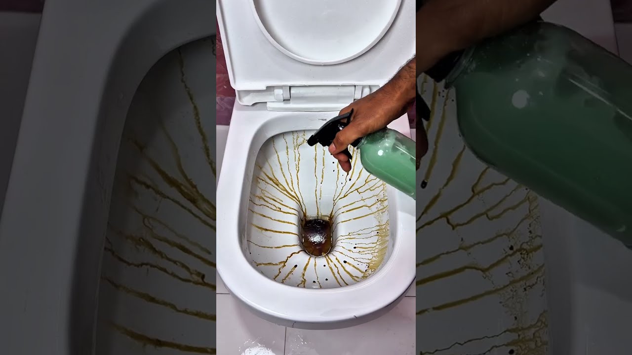 cleaning ladies' secret trick and it costs less than a dollar