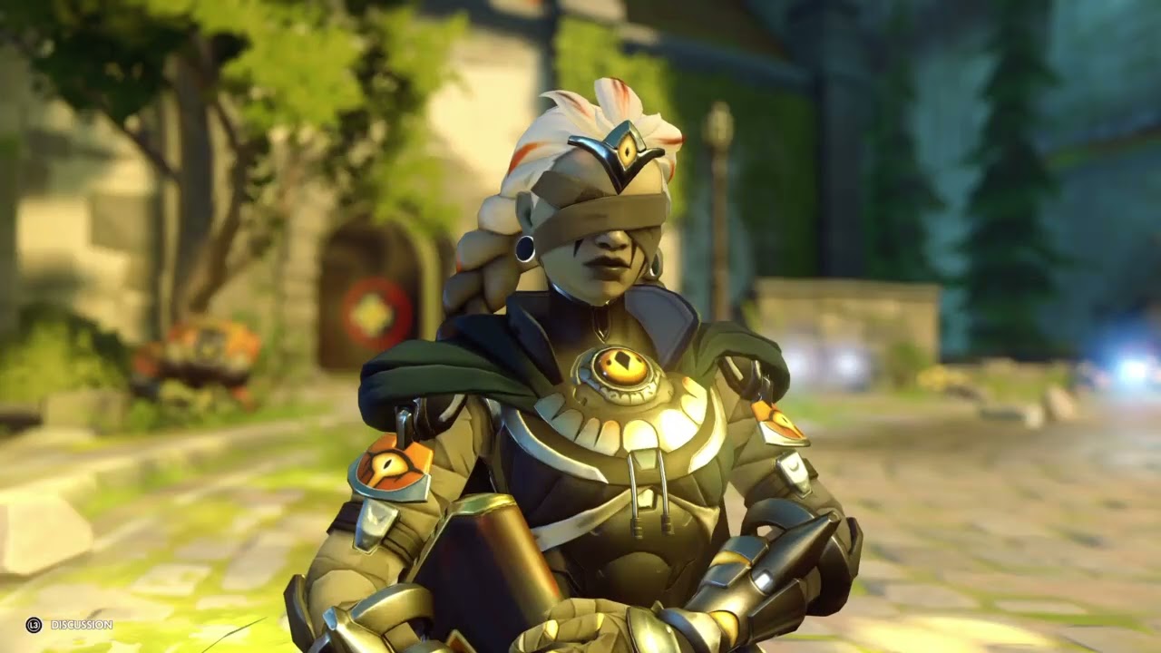[Overwatch] Ranked 6v6 - 02