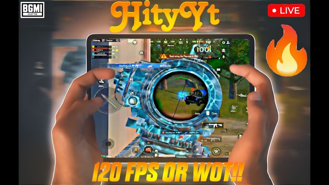 🔴 LIVE -  || Let's Go 😁 #tdm #bgmi #pubg #gaming #live