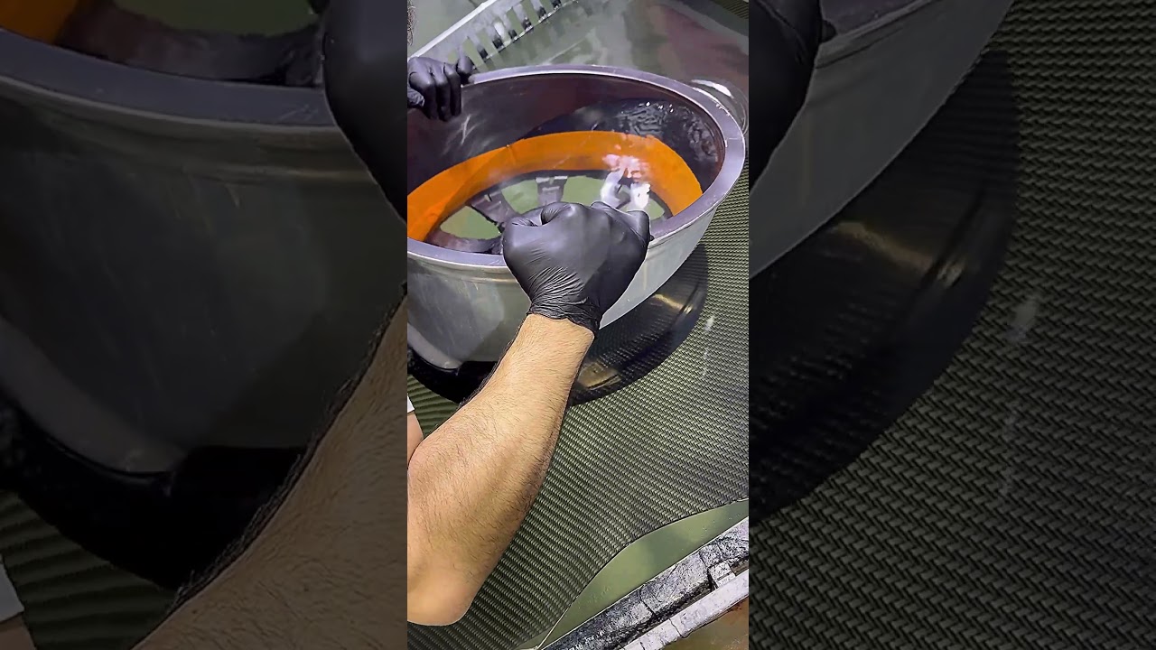 #audi #q5 #carbon #jant #kaplama #hydrographics #shortvideo #shorts #short
