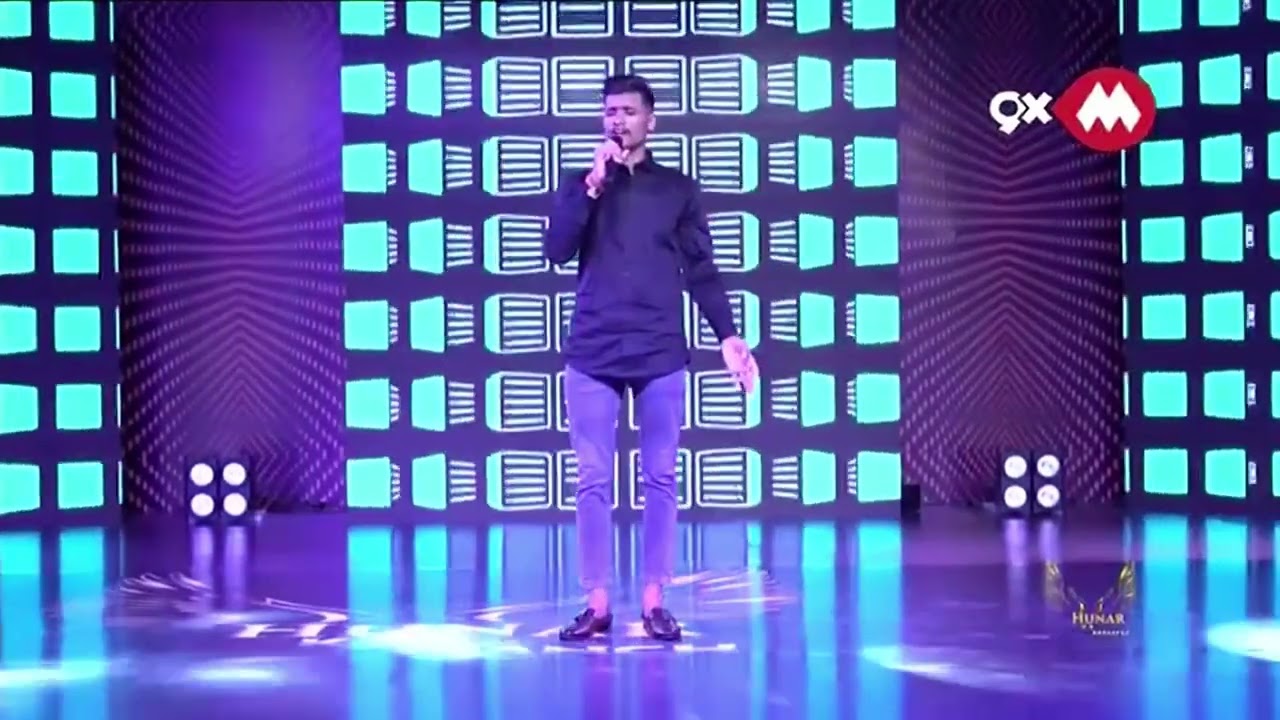 Episode - 1 Singing Telicast On 9XM | Hunar Ka Manch | Hkm Tv Reality Show 2024