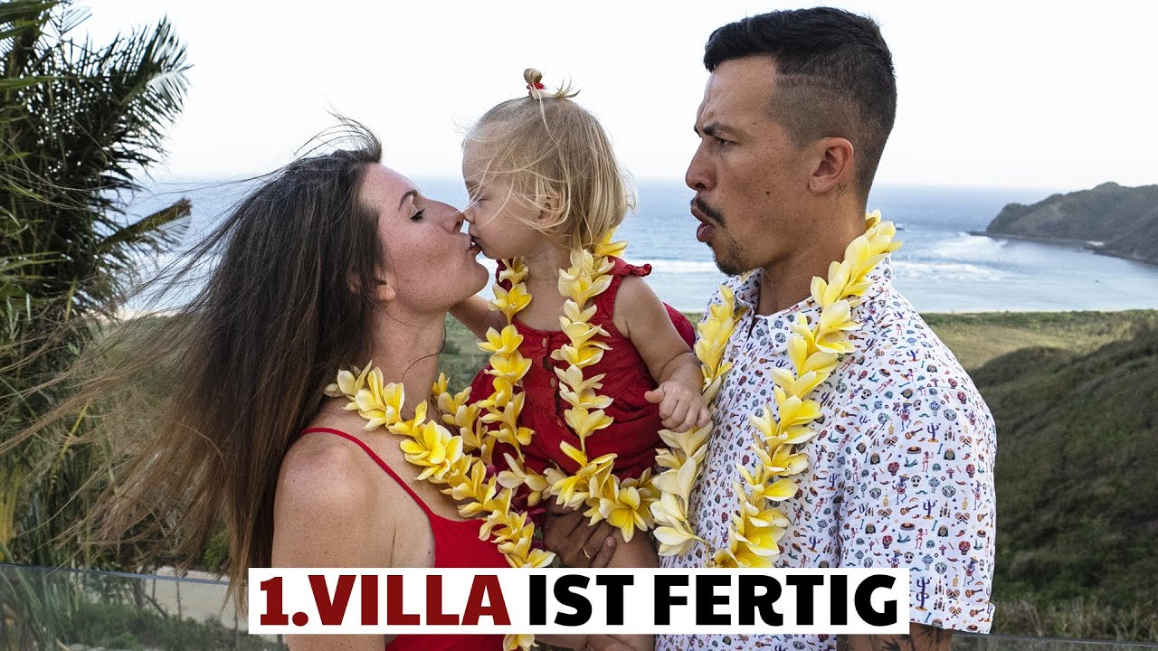EINWEIHUNGSPARTY in der VILLA | VLOG #161
