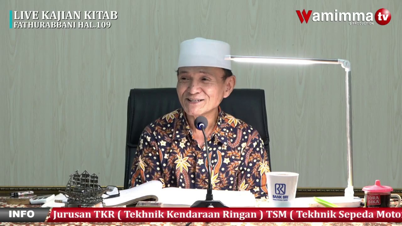 Pusing? Banyak Masalah? Serahkan Saja pada Allah - Buya Syakur