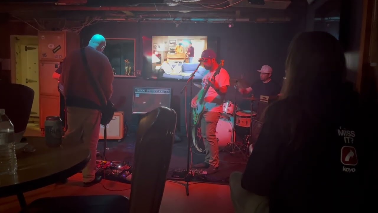 Jane Doe #6 LIVE @ Cinnamon's CC 22  (02/28/2026)