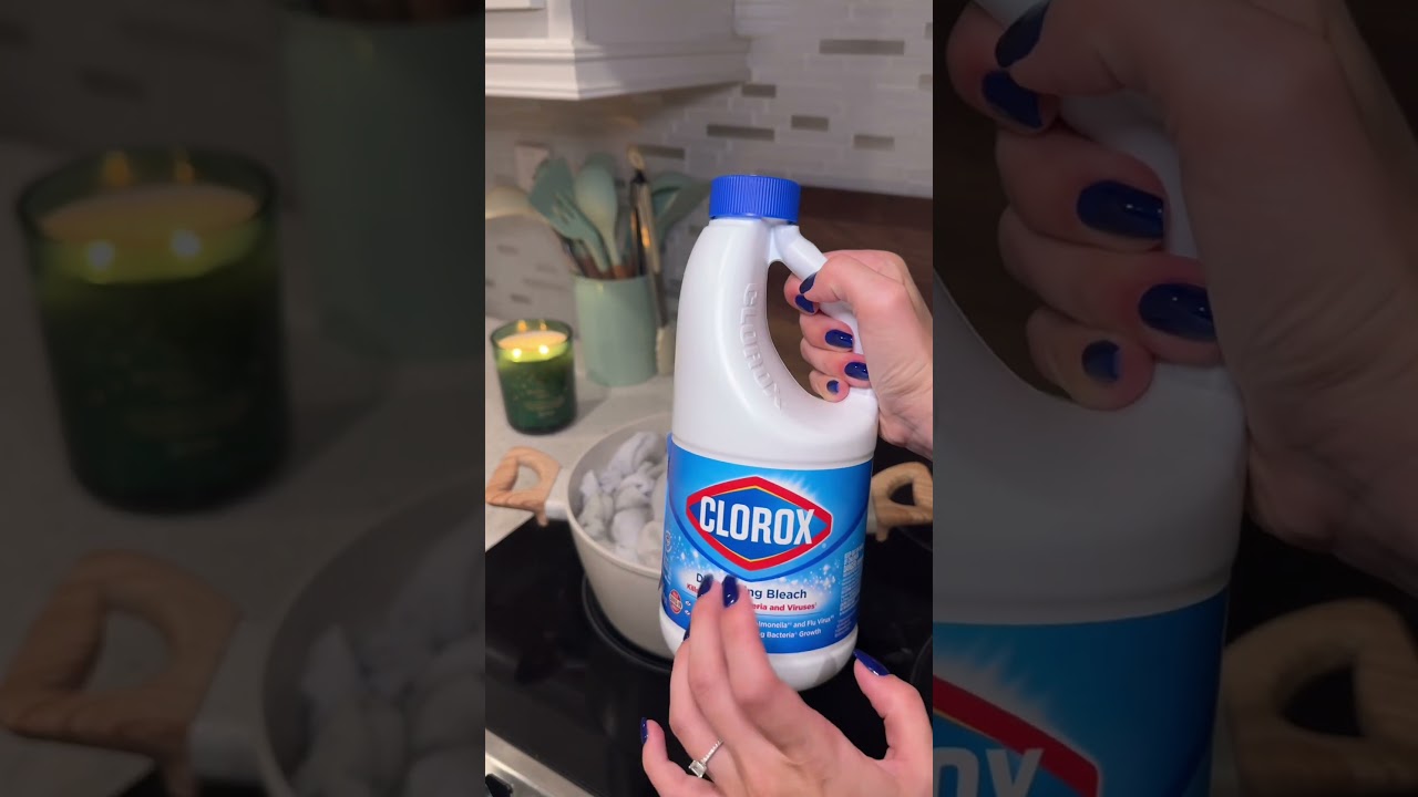 Perfect for bringing white socks back to life 😅the best stain remover