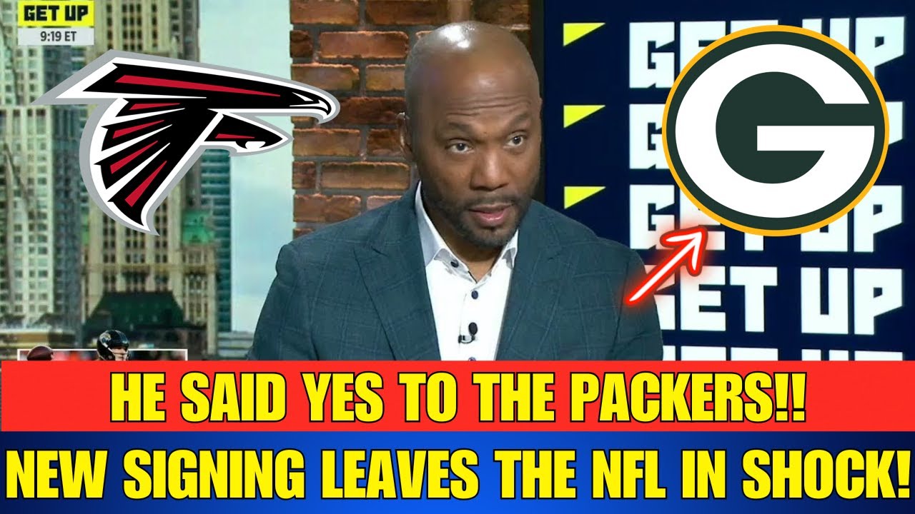 🎊😱 NO ONE STOPS THE PACKERS NOW!!! TWO SIGNINGS EXPLODE! NO ONE SAW IT COMING... Packers News