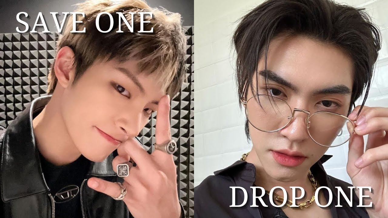 Save One Drop One Kpop Idol vs BL Actor pt.2