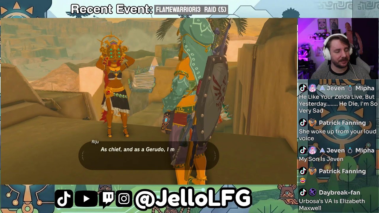 BOTW First Time Playthrough. Come Hold My Hand | Day 11 | BOTW