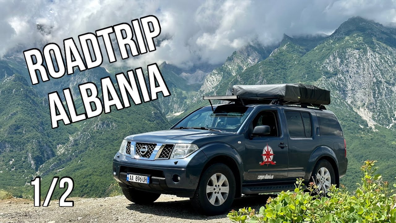 🇦🇱 Albania June 2023 | 21 days Roadtrip | Part 1/2